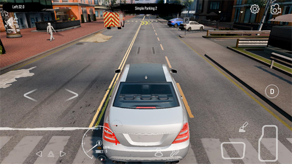 手动挡停车场2截图2