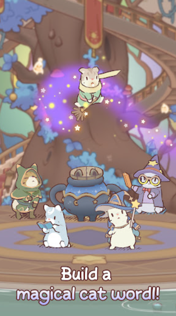 猫咪和汤魔法食谱0.5.3截图2