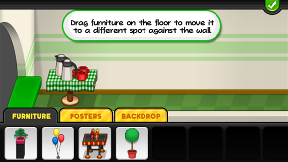 老爹披萨店截图2