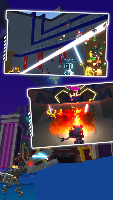 机器人角斗场截图1