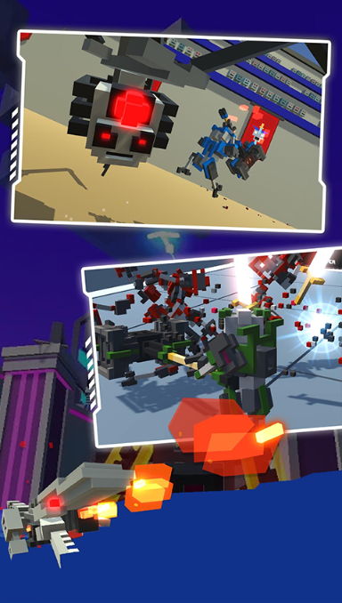 机器人角斗场截图2