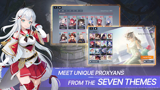 星链计划未来少女国际服手游截图3