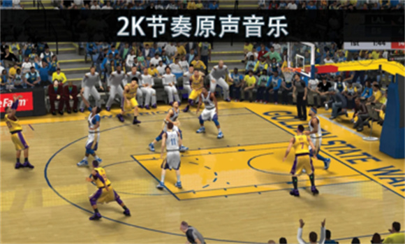 nba2k19截图2