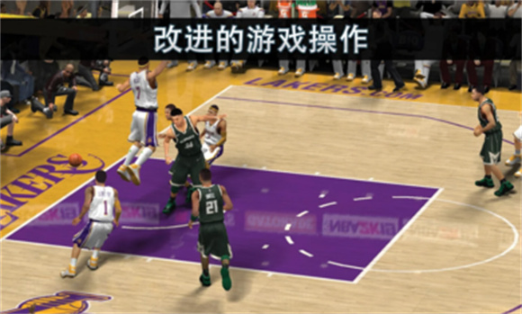 nba2k19截图0