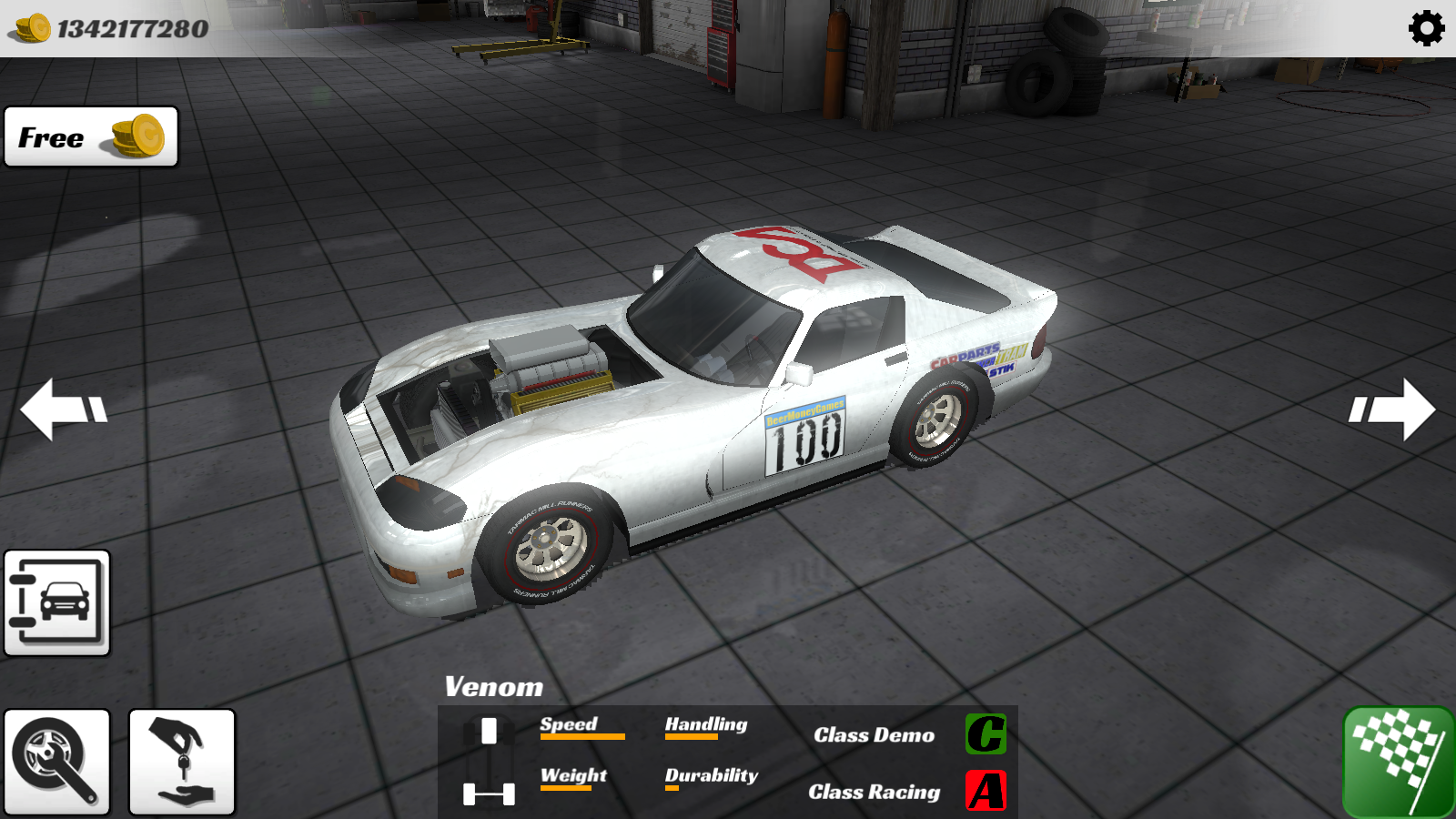 冲撞赛车3