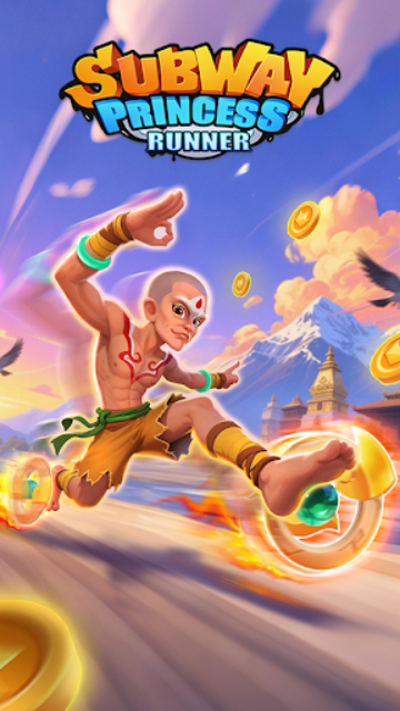 地铁公主赛跑者截图0
