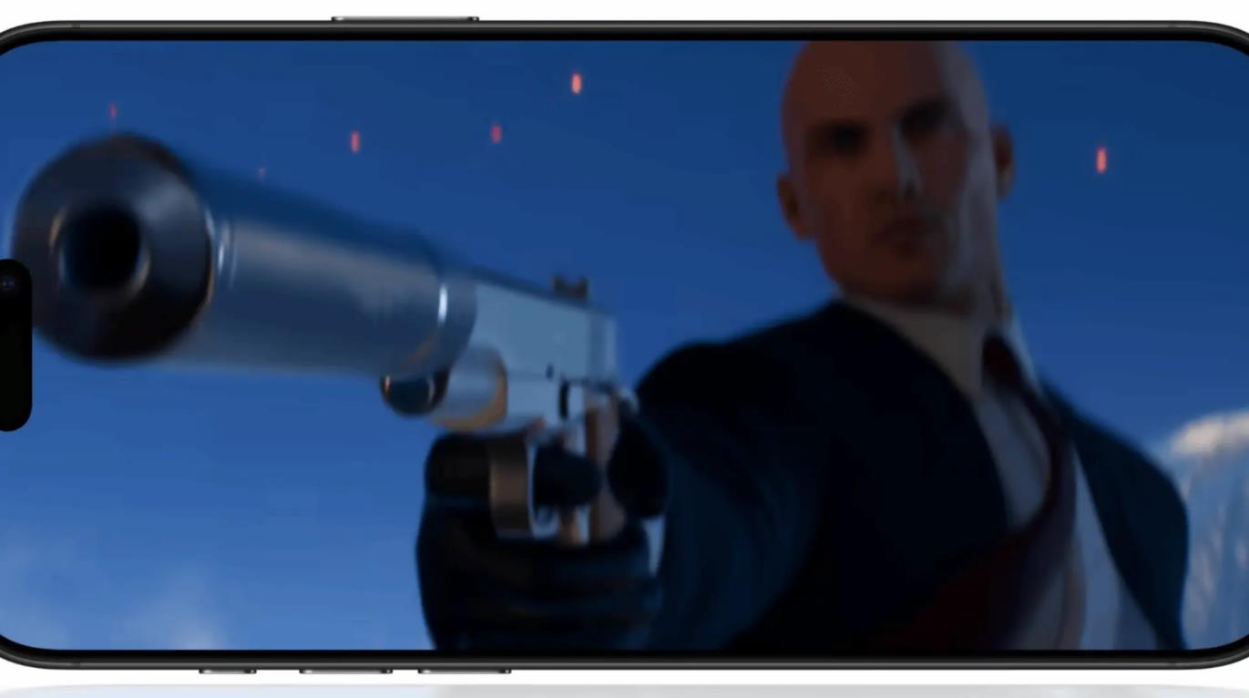 杀手刺客世界截图2