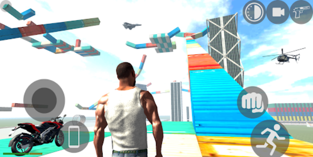 印度摩托车驾驶3d截图0