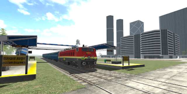 印度摩托车驾驶3d截图3