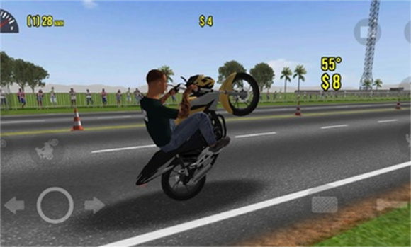 摩托平衡3D截图1