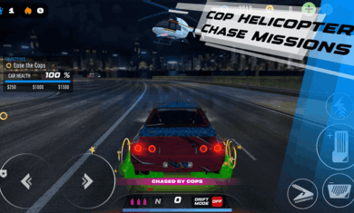 地下飙车赛2截图0