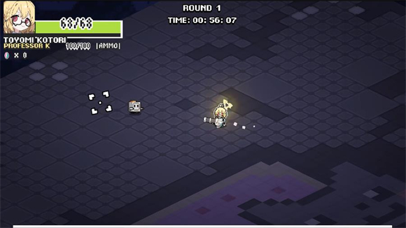 Enter The Nyangeon截图0