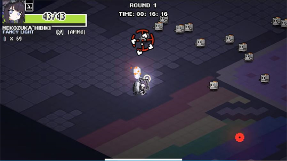 Enter The Nyangeon截图2