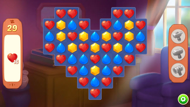 宝石梦想家截图3