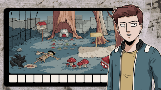 埋藏的记忆截图0