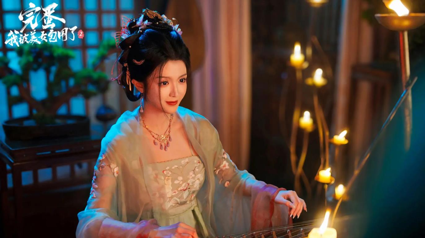 完蛋我被美女包围了2截图4