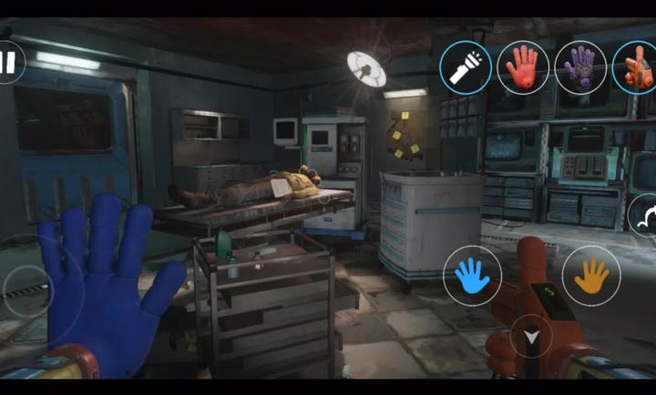 波比的游戏时间第四章截图3