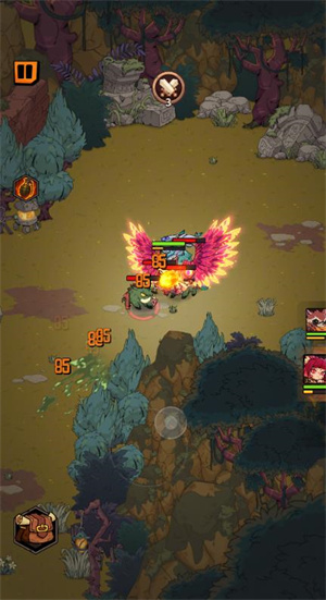 森林岛大冒险小游戏截图0