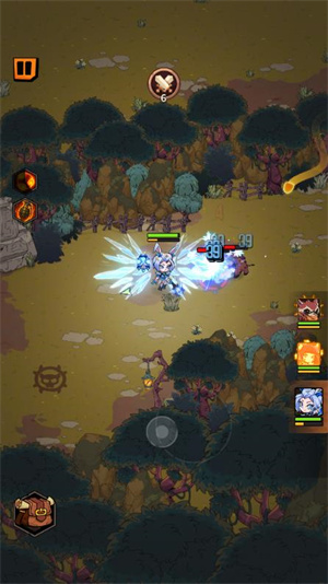 森林岛大冒险小游戏截图2