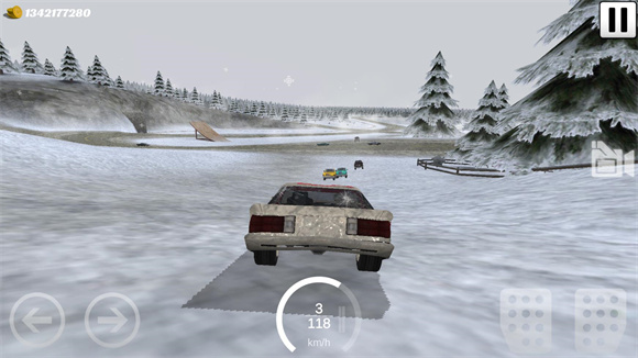 冲撞赛车3官方正版截图1