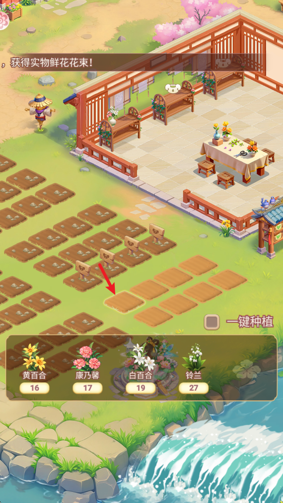 我的花园世界