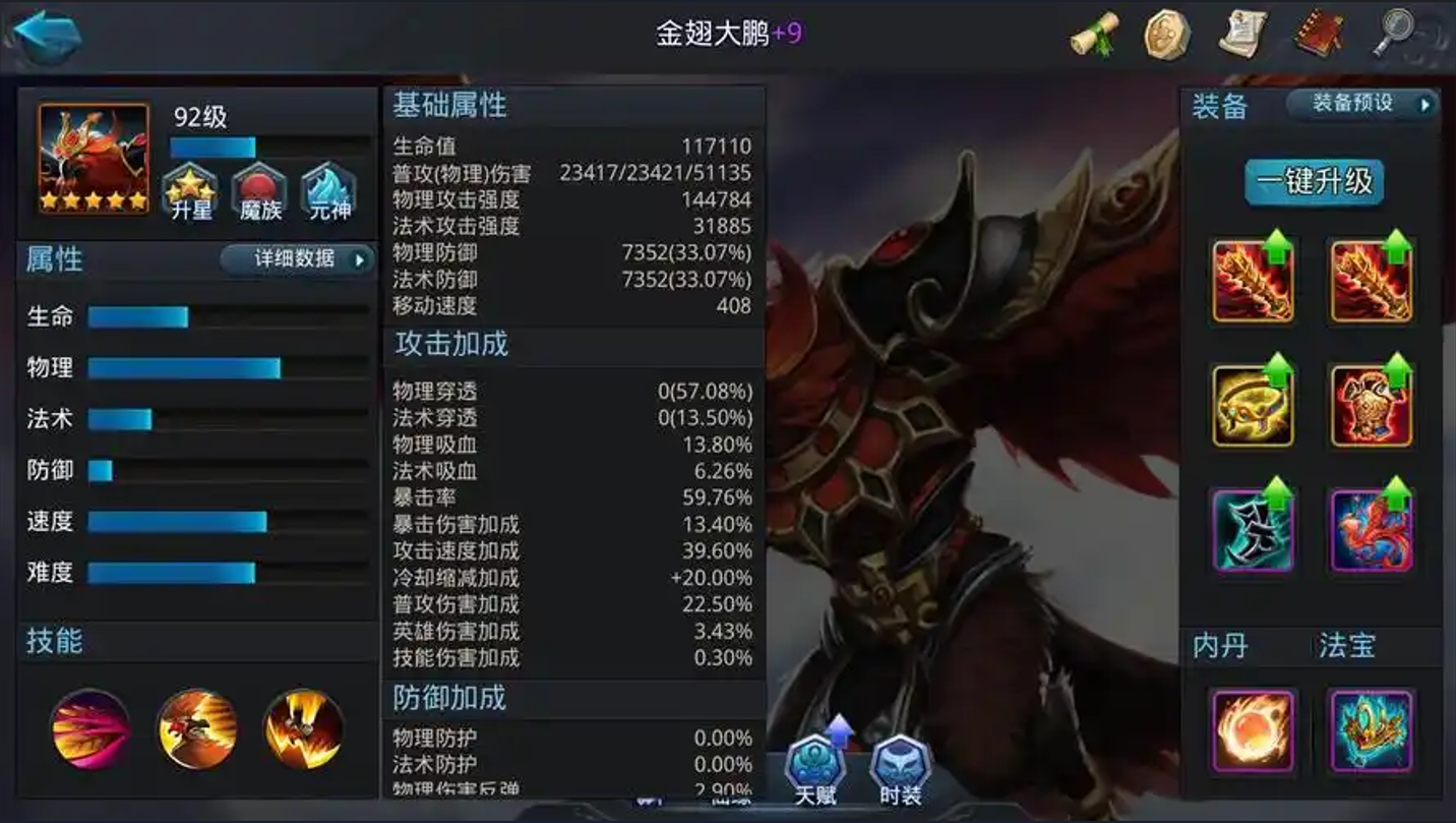 乱斗西游281级篝火最强阵容怎么搭配