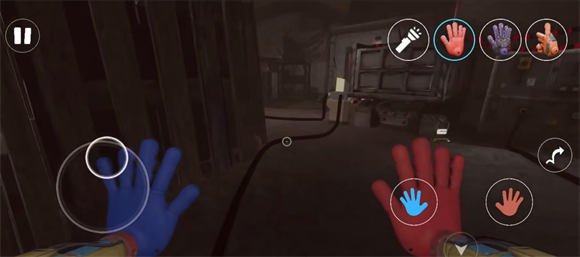 波比的游戏时间第四章内置菜单截图1