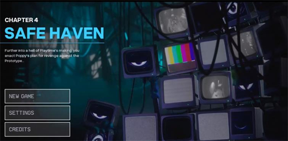 波比的游戏时间第四章内置菜单截图3