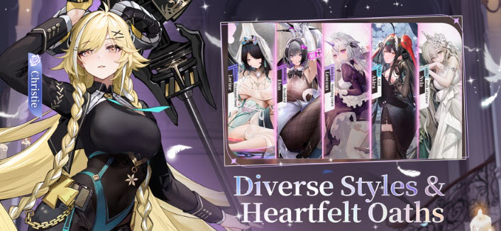 绯色回响国际服截图2