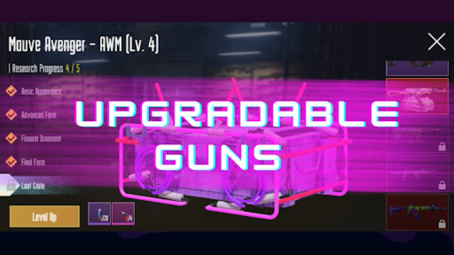 刺激战场开箱模拟器截图3