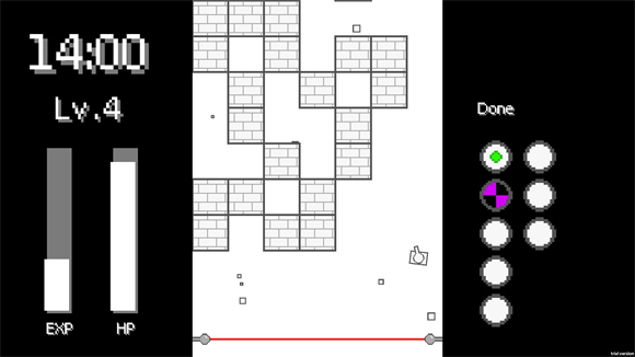 坦克打砖块截图1