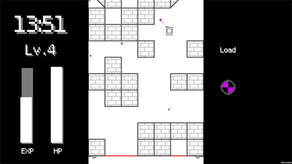 坦克打砖块截图2