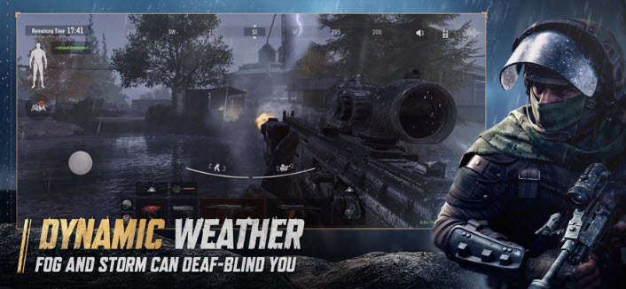 暗区突围国际服2025最新版截图1