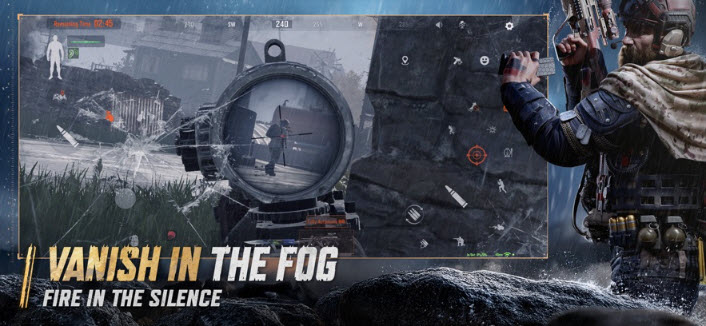 暗区突围国际服2025最新版截图3