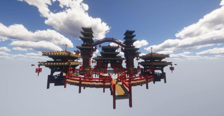 我的世界龙之冒险新征程截图3