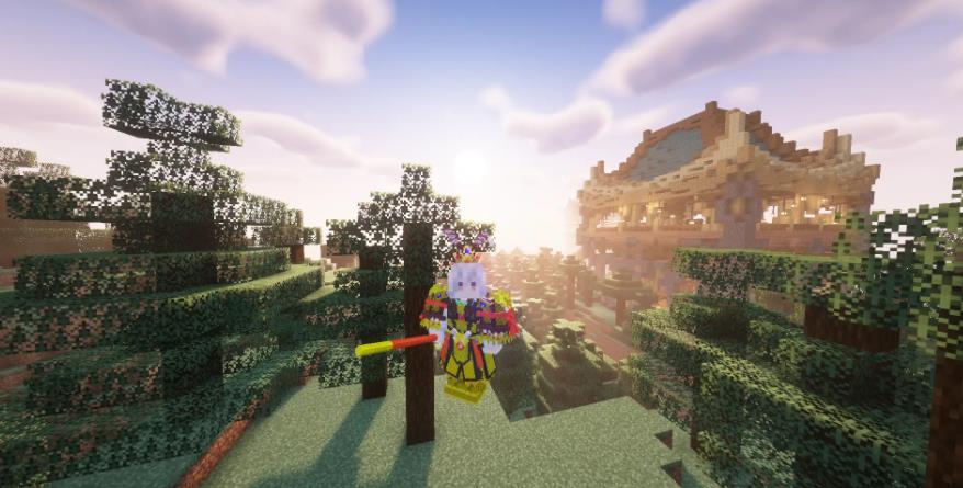 我的世界龙之冒险新征程截图2