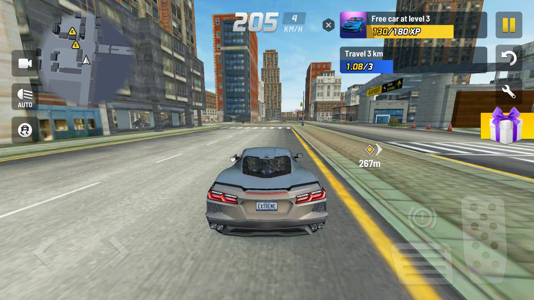 极限赛车驾驶截图2