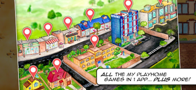 娃娃屋plus全新版截图3