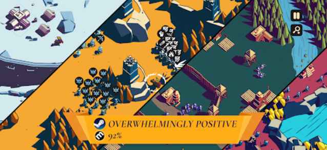 王权陨落手机版截图1