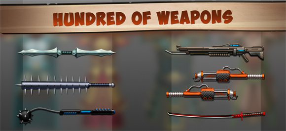 暗影格斗2截图2