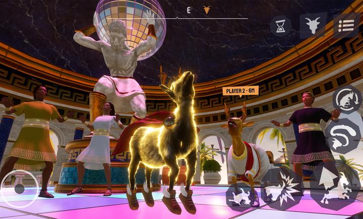 模拟山羊3多元宇宙截图1