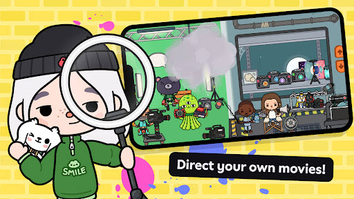 托卡世界全解锁版本截图4