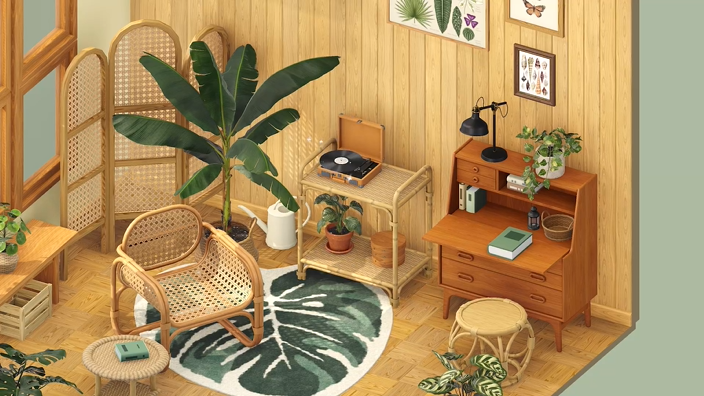 方寸小屋