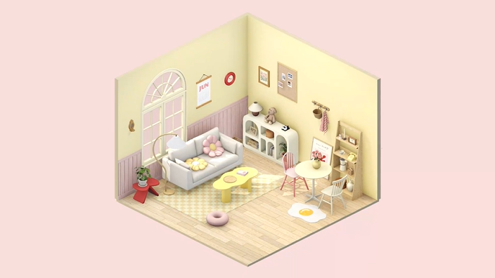 方寸小屋