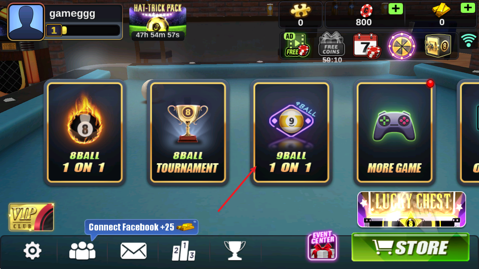 3D台球