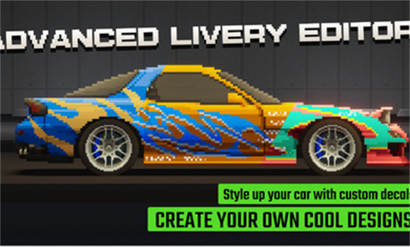 顶尖赛车手截图2