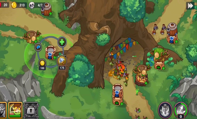 防御之王2史诗塔防截图1