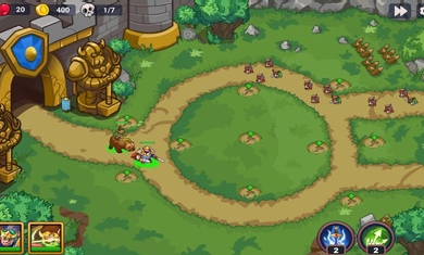 防御之王2史诗塔防截图2