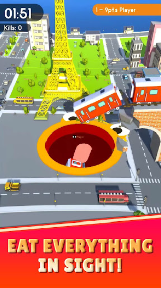 黑洞大作战截图4