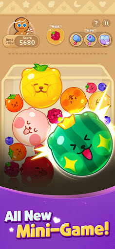 姜饼人魔女之城截图1